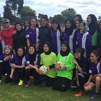 11Afghansoccerteam