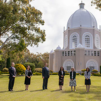 20201212 Australian Prime Minister and MPs mark communitys centenary at Parliament