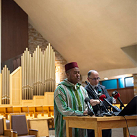 20201215 Attacks on houses of worship are on the rise and interfaith dialogue may combat this