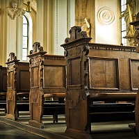 20210418 ChurchPews