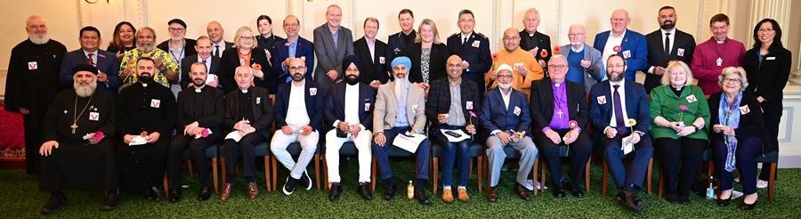 Multifaith leaders