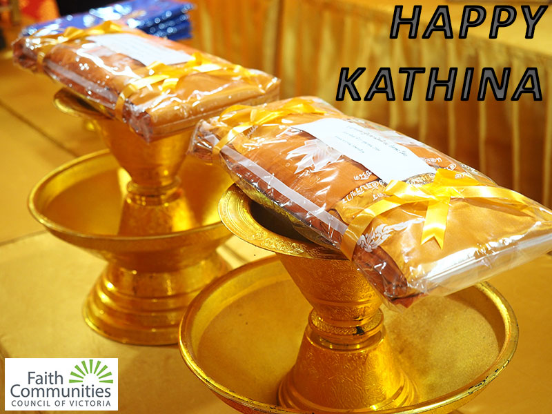 buddhism kathina