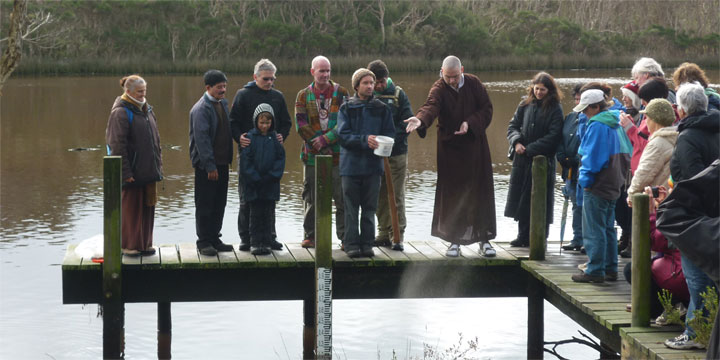 Balcombe Creek