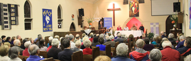 Boroondara International Day of Peace Forum