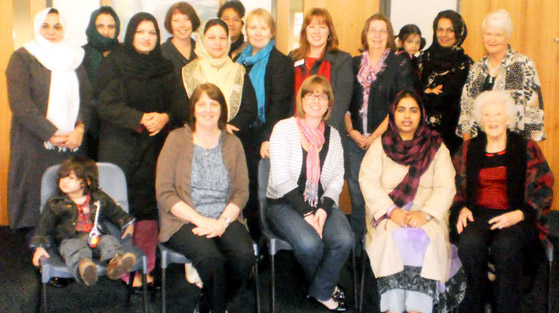 Casey Interfaith Network