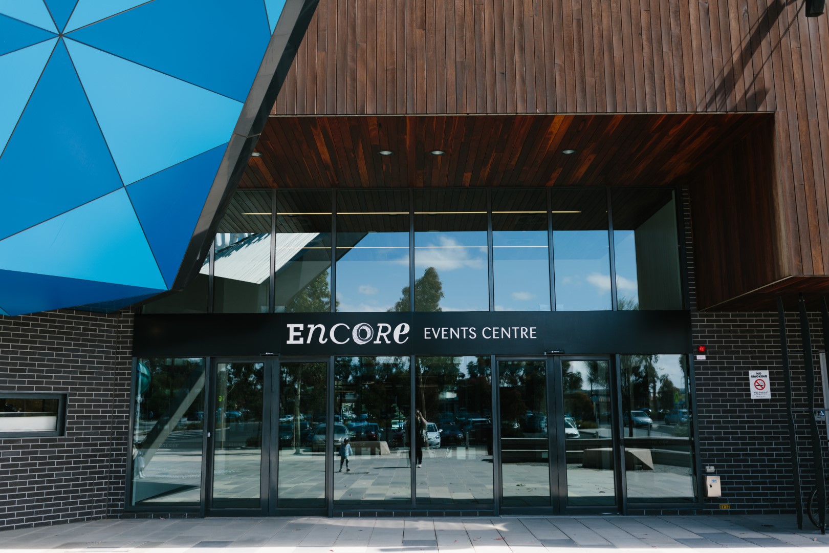 encore events centre