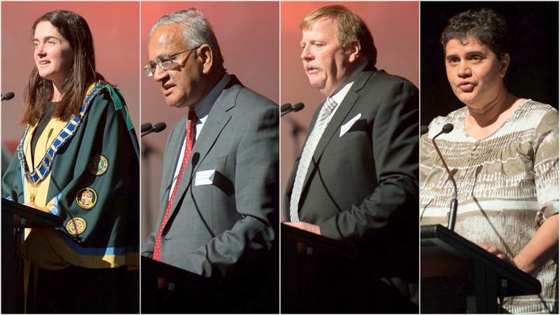 Victorian Interfaith Networks Conference 2015