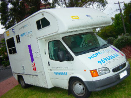 Hope Mobile