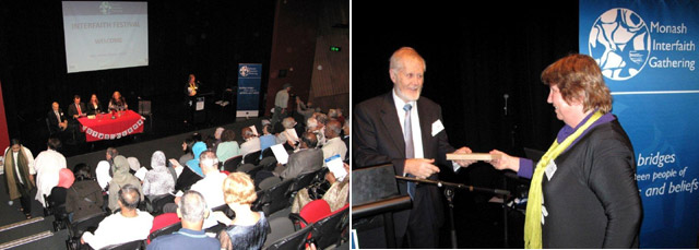 Monash Interfaith Festival