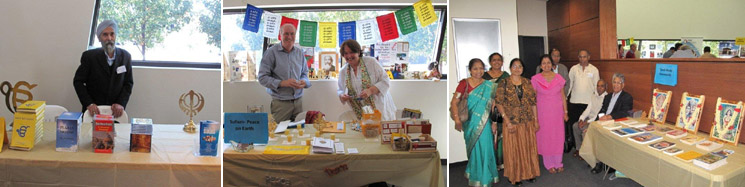 Monash Interfaith Festival