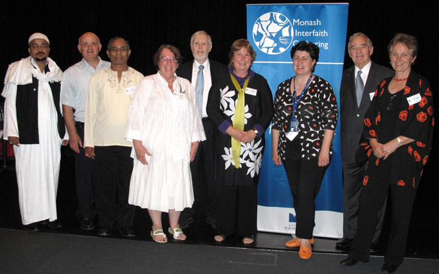 Monash Interfaith Festival