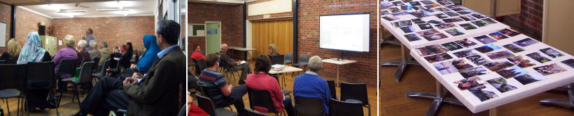 Pilgrimage - Shepparton