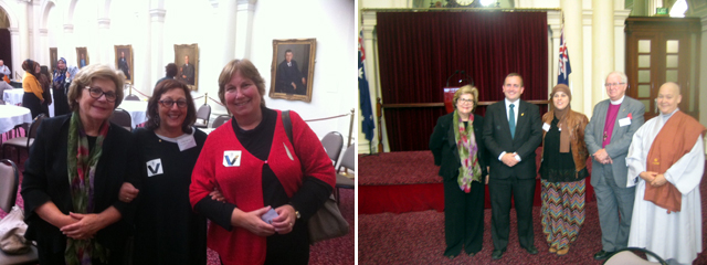 Un Harmony Week @ Parliament House