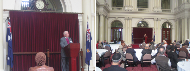 Un Harmony Week @ Parliament House