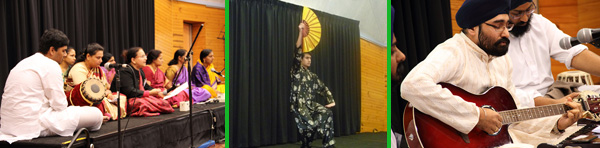 Spirituality Through Arts