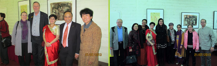 WhiteHorse Interfaith Network: Migration and Faith